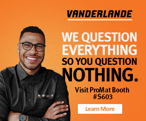 Vanderlande Industries Inc.