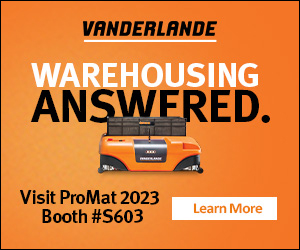 Vanderlande Industries Inc.