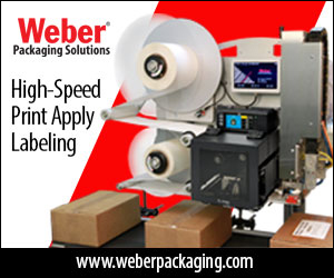 Weber Packaging Solutions. Inc.