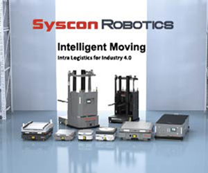 Syscon Robotics Co., Ltd.