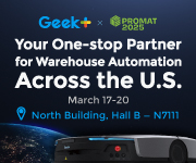 Geek+ America, Inc.®