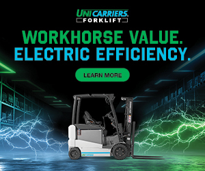 Mitsubishi Logisnext Americas, Inc. (MLA)