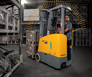 Mitsubishi Logisnext Americas, Inc. (MLA)