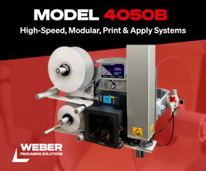 Weber Packaging Solutions. Inc.