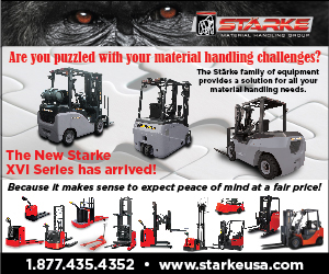 Starke Material Handling North America