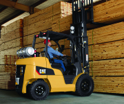 Mitsubishi Caterpillar Forklift America