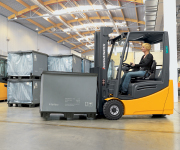 MCFA - Mitsubishi Caterpillar Forklift America Inc.