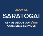 Discover Saratoga®