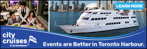 City Cruises Toronto