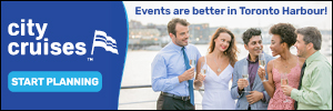 City Cruises Toronto