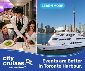 City Cruises Toronto