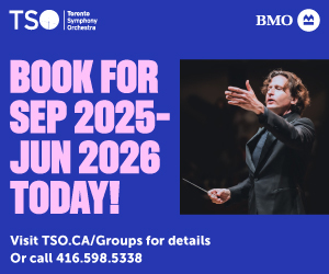 Toronto Symphony Orchestra