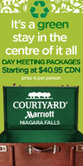 Courtyard by Marriott Niagara Falls