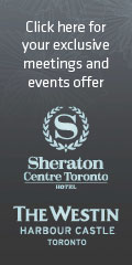 Sheraton Centre Toronto Hotel