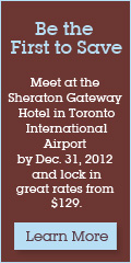 Sheraton Gateway Hotel Toronto 