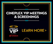 Cineplex Entertainment