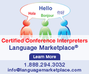 Language Marketplace Inc