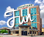 Courtyard by Marriott Niagara Falls