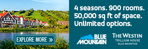 Blue Mountain Resorts Ltd.