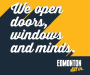 Edmonton Tourism