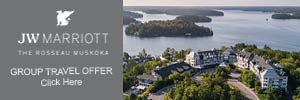 JW Marriott The Rosseau Muskoka Resort & Spa