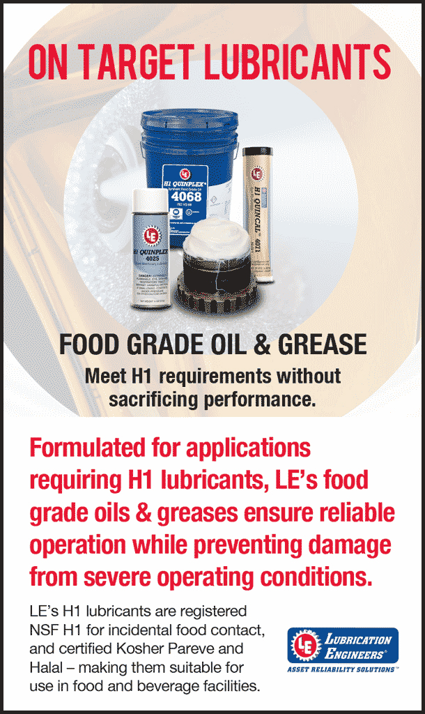 Lubrication Engineers