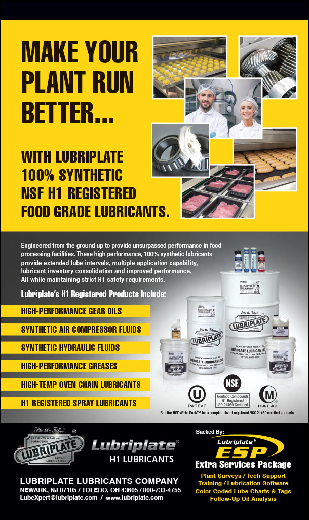 Lubriplate Lubricants Co.