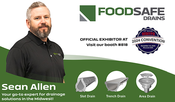Global Drain Technologies,  DBA FoodSafe Drains 