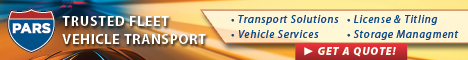 PARS - Professional Automotive Relocation Services, Inc.
