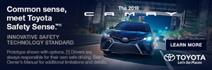 Toyota Motor North America