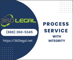 360 Legal, Inc.