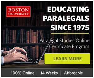 Emory University - Paralegal Program