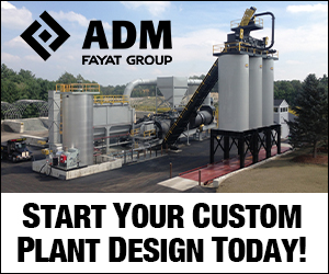 Asphalt Drum Mixers, Inc. (ADM)