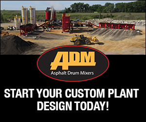 Asphalt Drum Mixers, Inc. (ADM)