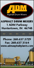 Asphalt Drum Mixers, Inc. (ADM)