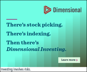 Dimensional Fund Advisors