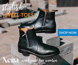 Xena workwear for women