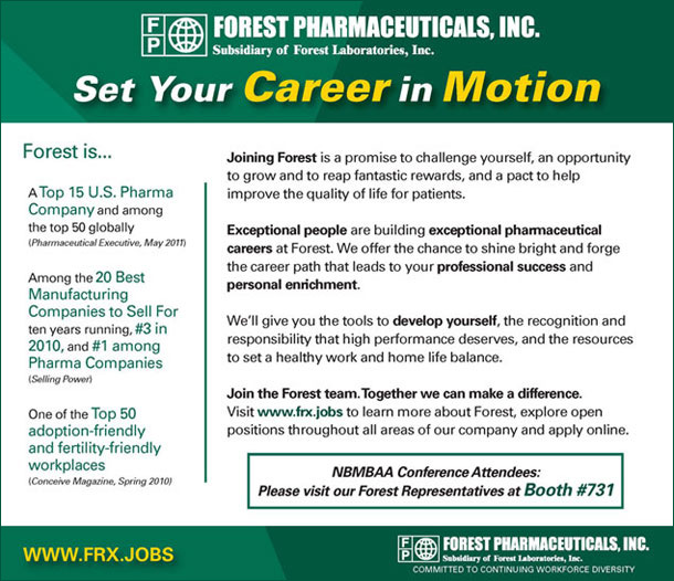 Forest Laboratories, Inc.