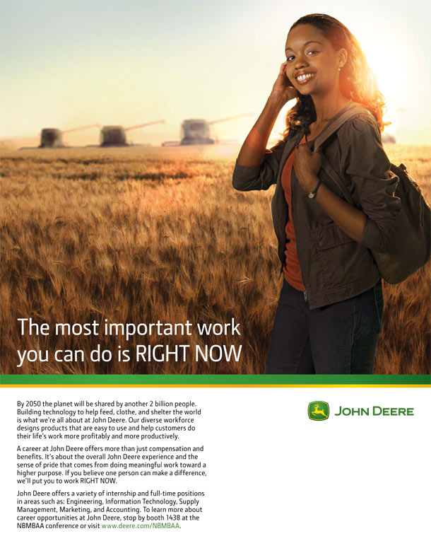 Deere & Company