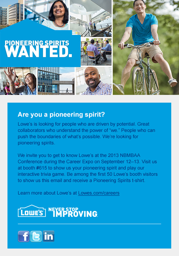 Lowe's Companies, Inc.