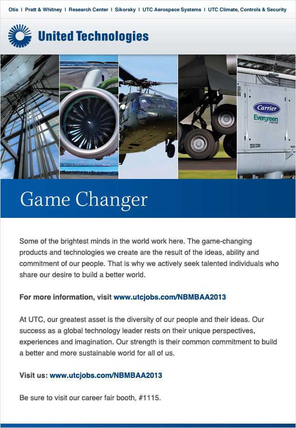 United Technologies Corporation