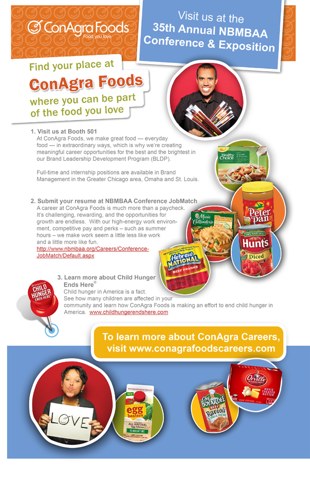 ConAgra Foods, Inc.