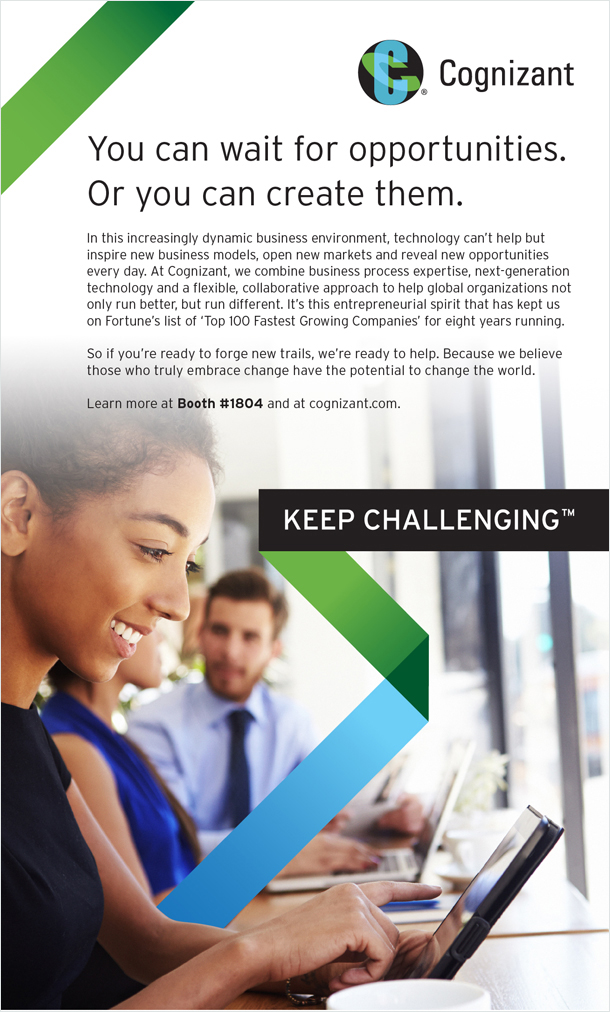 Cognizant Technology Solutions