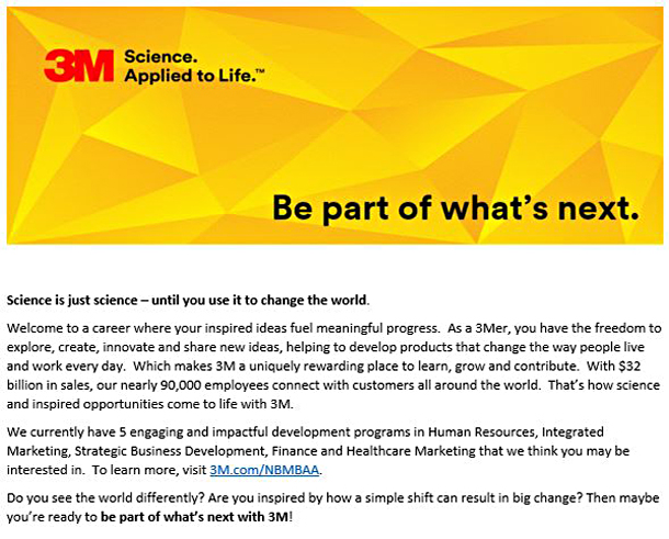 3M Corporate Headquarters