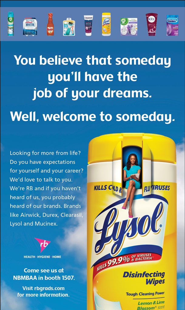 Reckitt Benckiser LLC