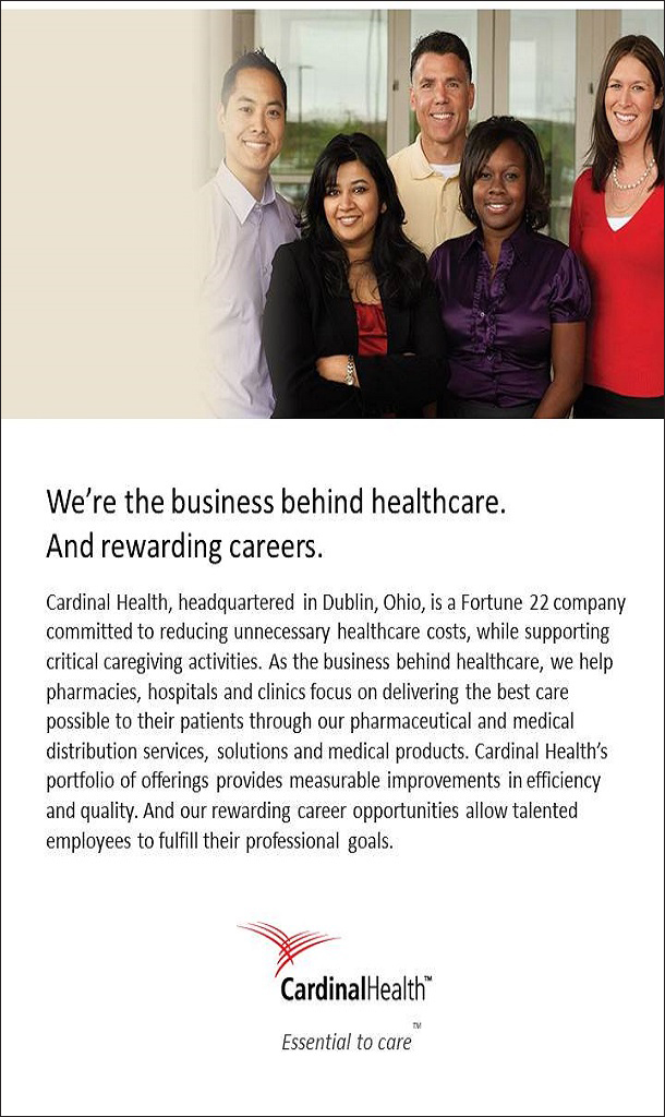 Cardinal Health, Inc.