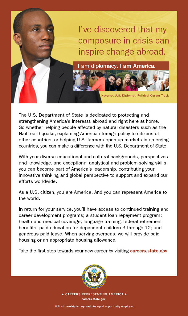 U.S. Department Of State