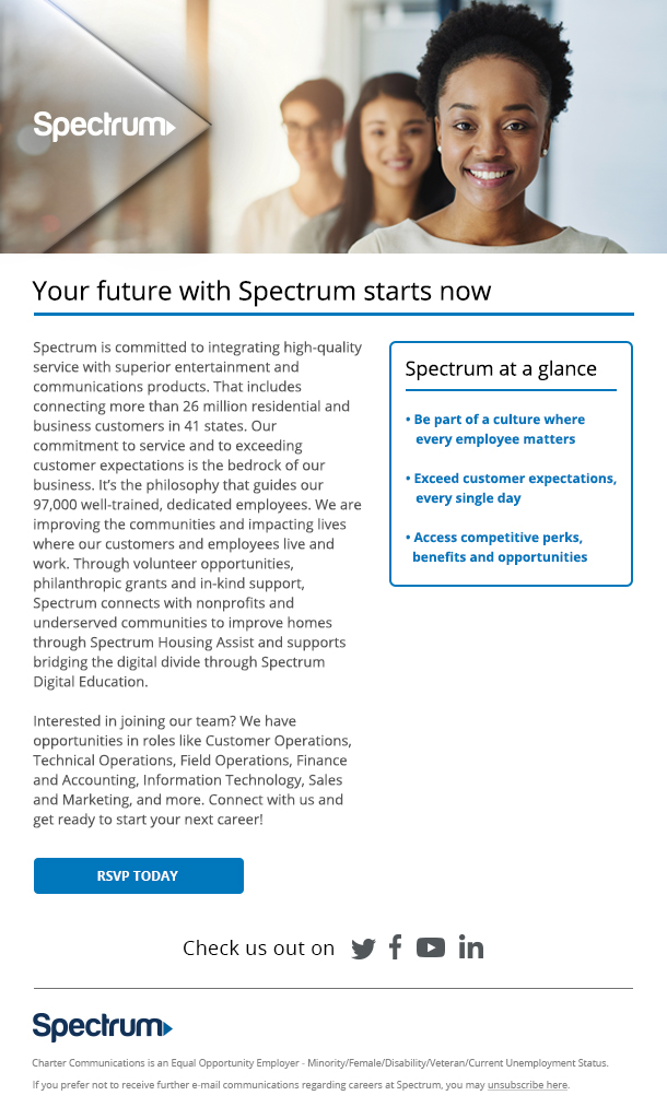 Spectrum (Charter Communication)