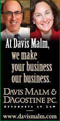 Davis, Malm, & D'Agostine,P.C.