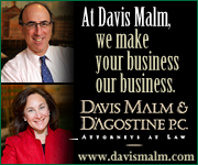Davis, Malm, & D'Agostine,P.C.